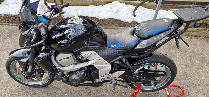 Kawasaki Z750