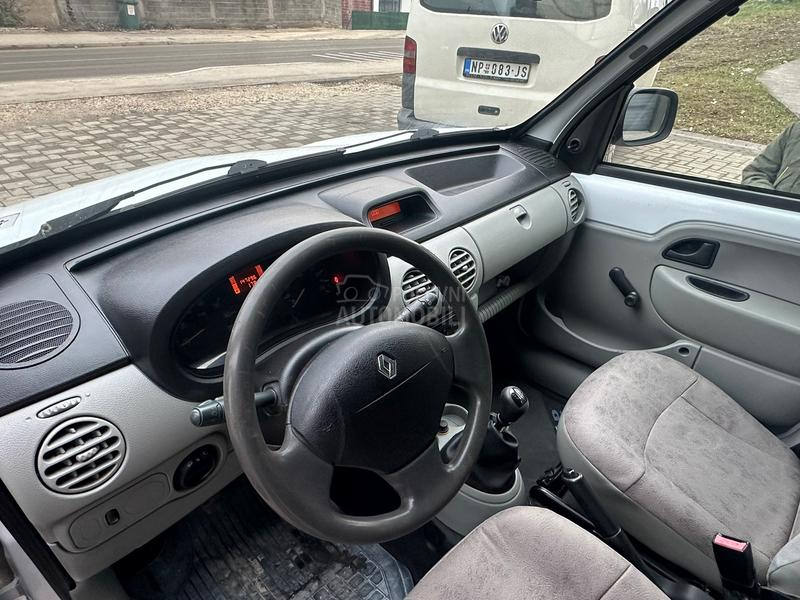 Renault Kangoo CH
