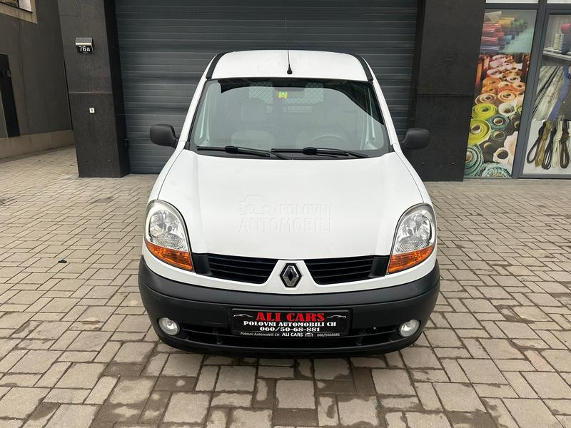 Renault Kangoo CH