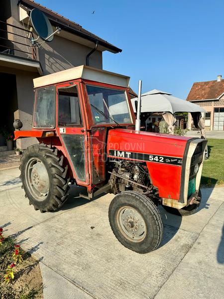 IMT 542