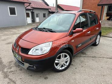 Renault Scenic 1.9 dci  CONQUEST