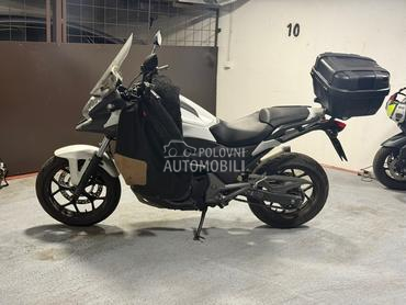 Honda NC 750 XD automatik