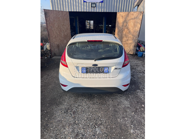 zadnji branik za Ford Fiesta od 2009. do 2017. god.