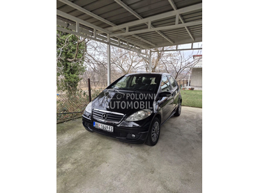 Mercedes Benz A 150 1.5