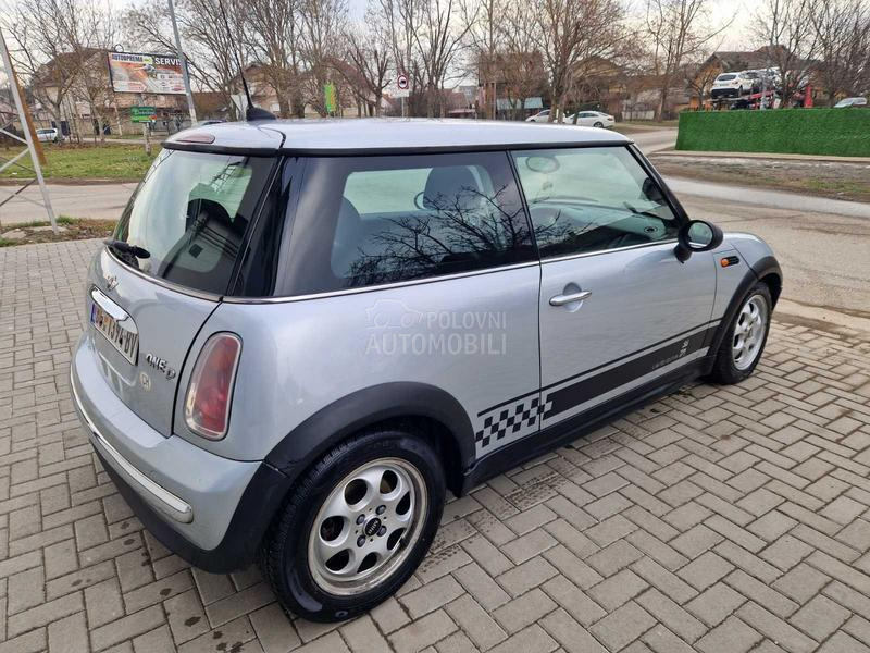 MINI One 1.4 D