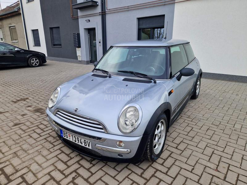 MINI One 1.4 D