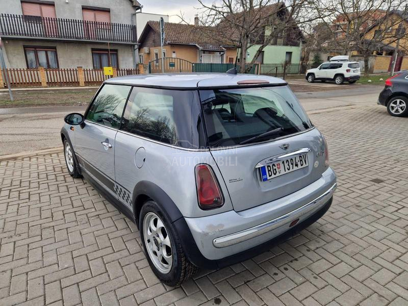 MINI One 1.4 D