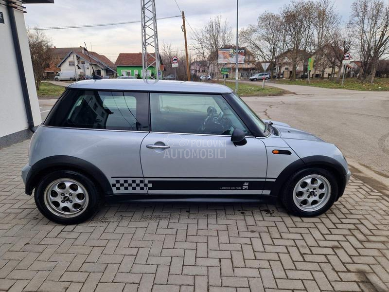 MINI One 1.4 D
