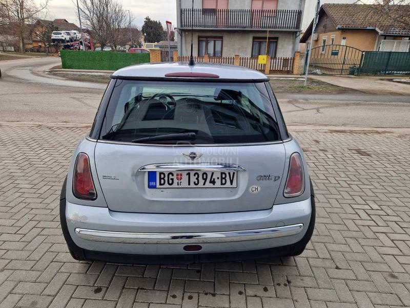 MINI One 1.4 D