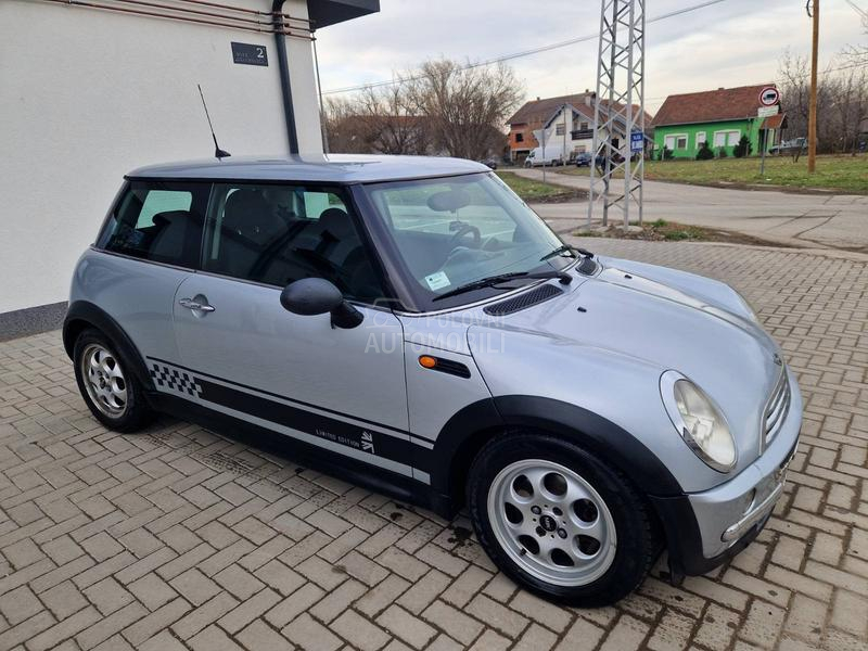 MINI One 1.4 D