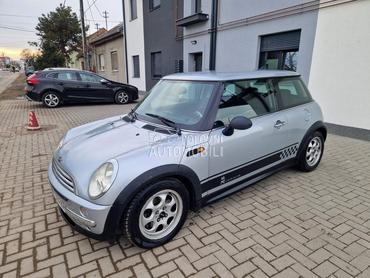 MINI One 1.4 D