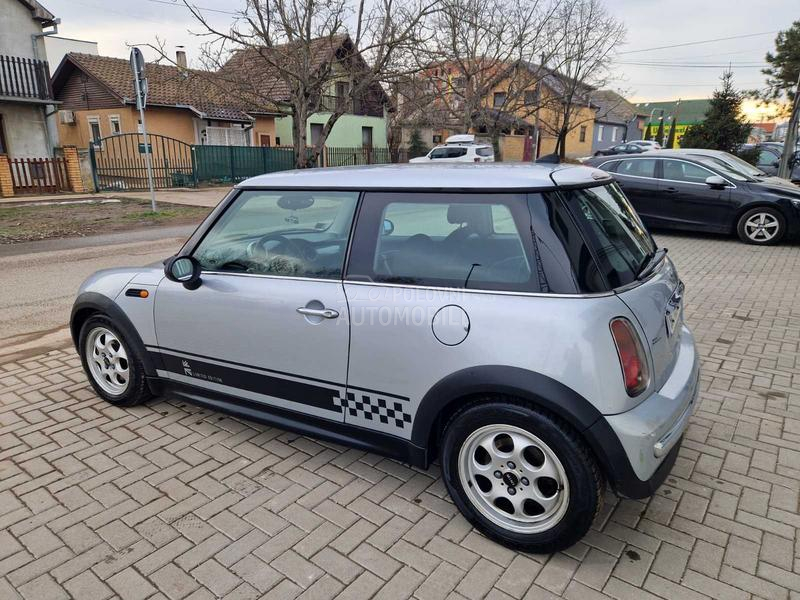 MINI One 1.4 D