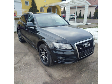 Audi Q5 3.0tdi