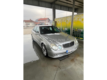 Mercedes Benz E 270 