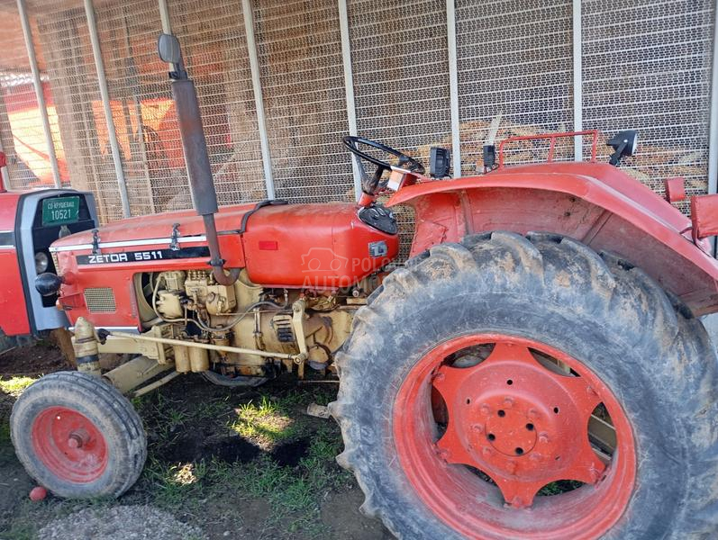 Zetor 5511