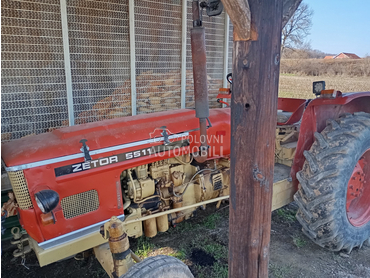 Zetor 5511