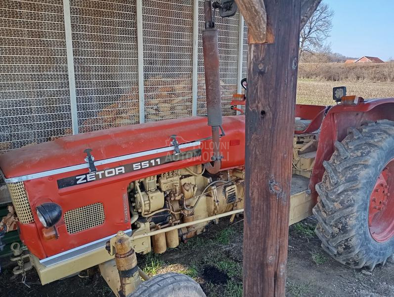 Zetor 5511