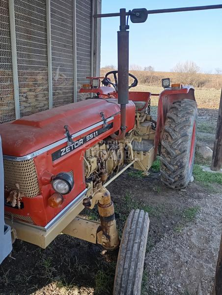 Zetor 5511