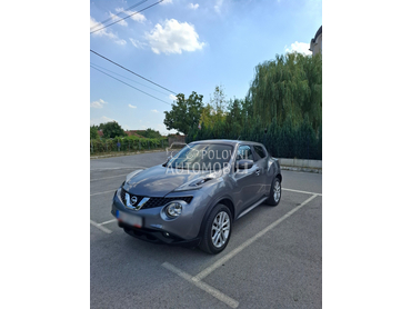 Nissan Juke 1.5DCI