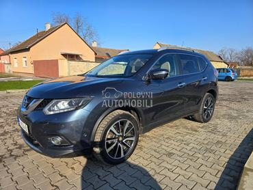 Nissan X-Trail 2.0 DCI TEKNA