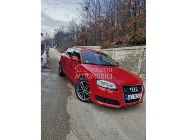 Audi A3 1.9 TDI S line/Xenon