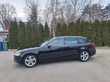 Audi A4 2.0 TDI T.O.P.