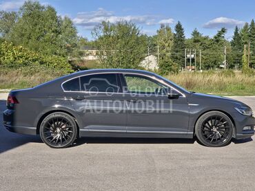 Volkswagen Passat B8 bitdi 4motion