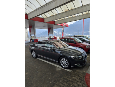 Volkswagen Passat B8 bitdi 4motion