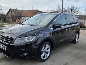 Seat Alhambra DSG NEW 7 SED