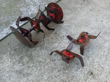 Honda F 400 F 420 motike