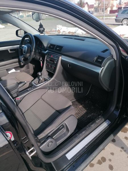 Audi A4 2.0 TDI S LINE