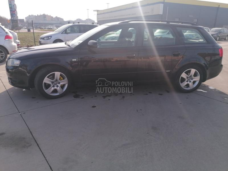 Audi A4 2.0 TDI S LINE