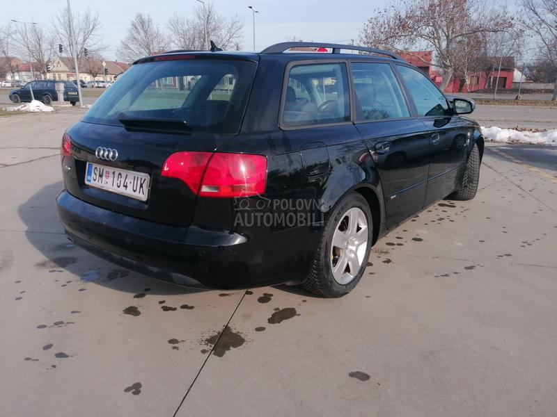Audi A4 2.0 TDI S LINE
