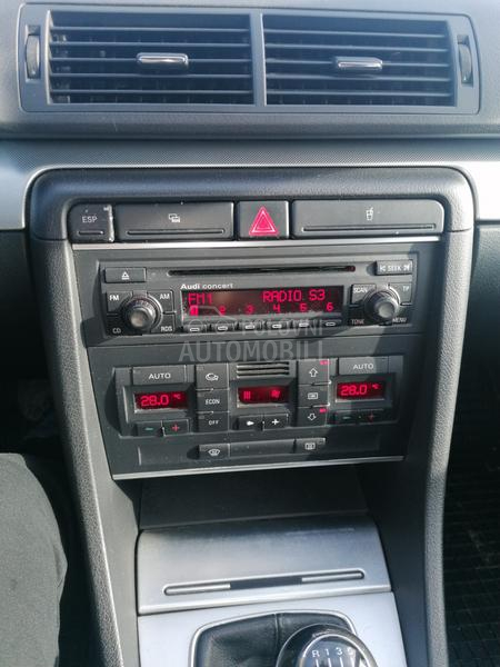 Audi A4 2.0 TDI S LINE