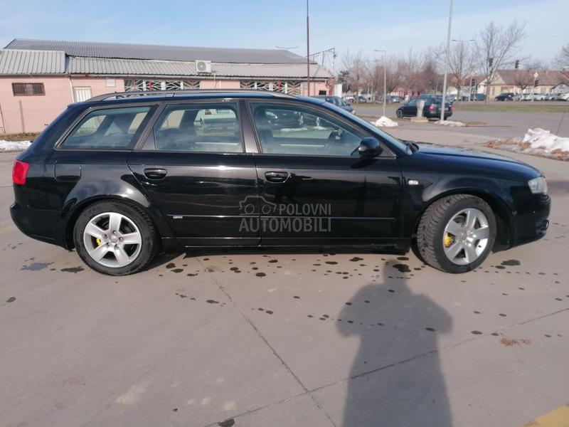 Audi A4 2.0 TDI S LINE