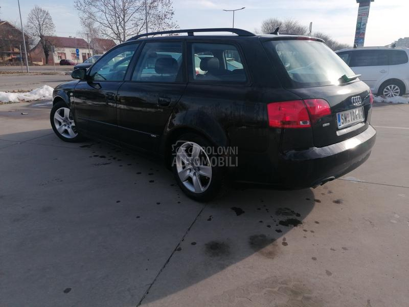 Audi A4 2.0 TDI S LINE