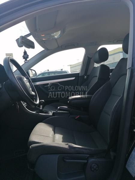 Audi A4 2.0 TDI S LINE