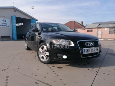 Audi A4 2.0 TDI
