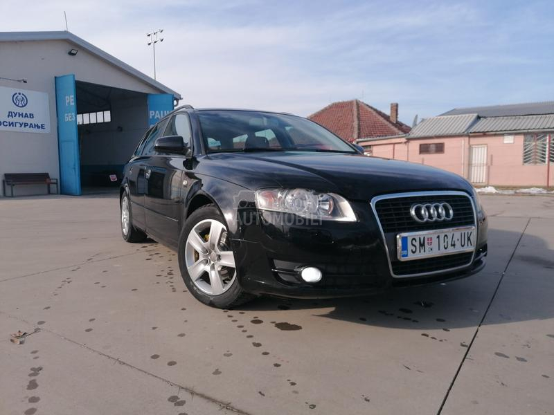 Audi A4 2.0 TDI S LINE