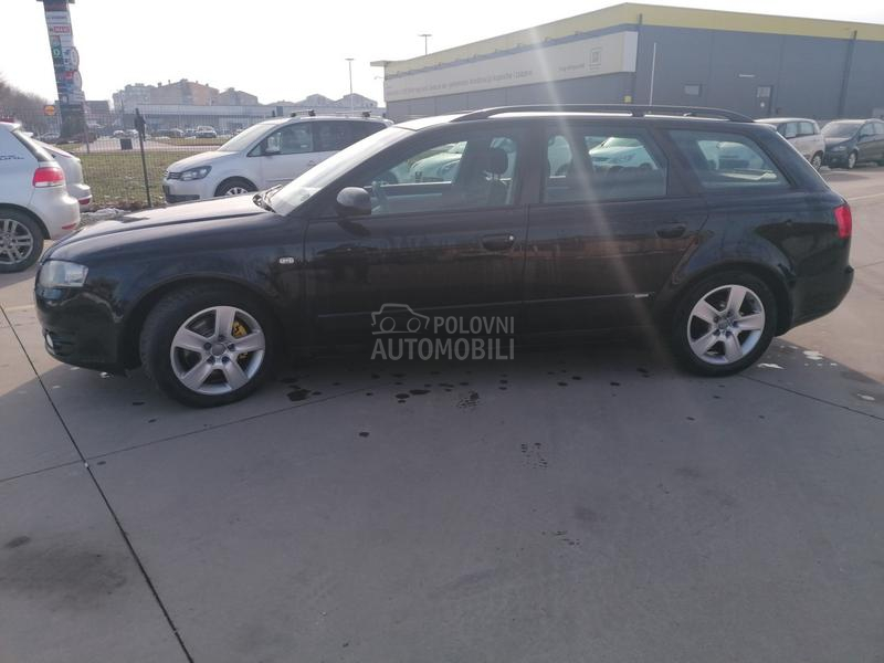 Audi A4 2.0 TDI S LINE