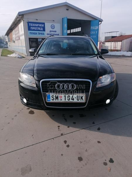 Audi A4 2.0 TDI S LINE