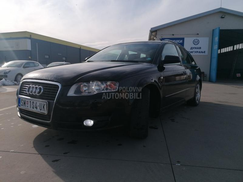 Audi A4 2.0 TDI S LINE