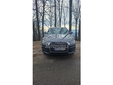 Audi Q3 2.0 TDI S Line