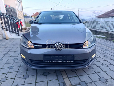 Volkswagen Golf 7 1.4 tgi