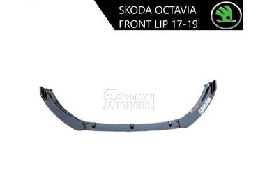 prednji lip A7 za Škoda Octavia od 2017. do 2019. god.