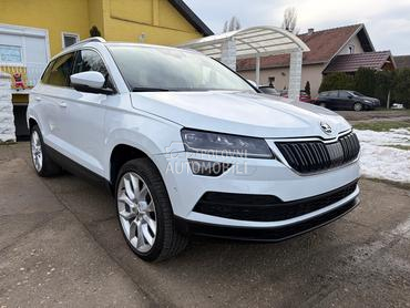 Škoda Karoq 2.0 tdi 4x4