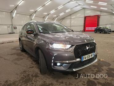 DS 7 1.6HYBRIDE4X4 RIVOLI