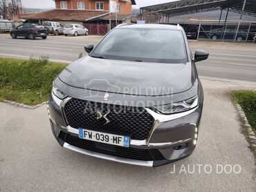 DS 7 1.6HYBRIDE4X4 RIVOLI