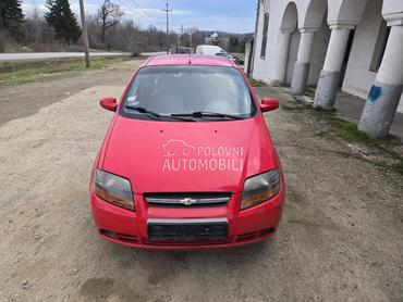 Chevrolet Kalos 1.2.
