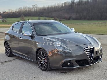 Alfa Romeo Giulietta 1750TBI CH QV
